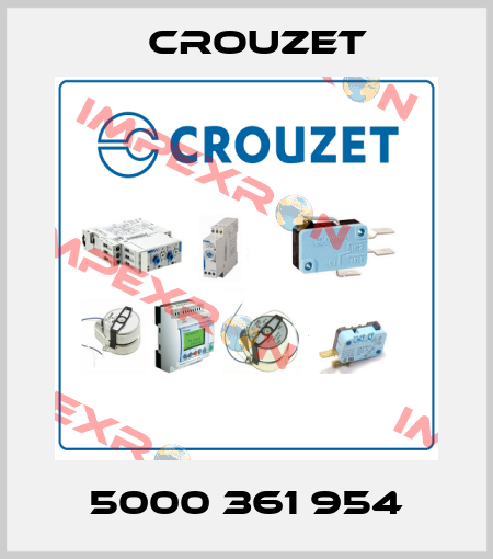 5000 361 954 Crouzet