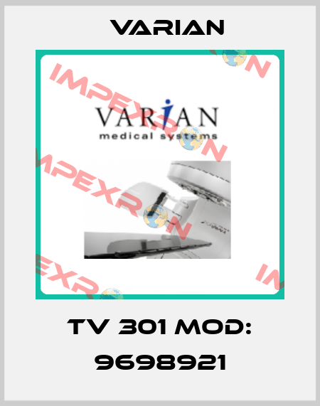 TV 301 MOD: 9698921 Varian