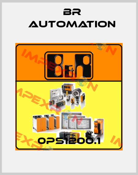 0PS1200.1 Br Automation