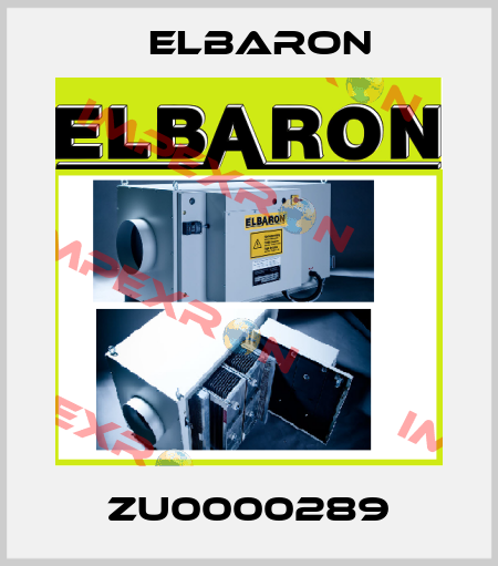 ZU0000289 Elbaron