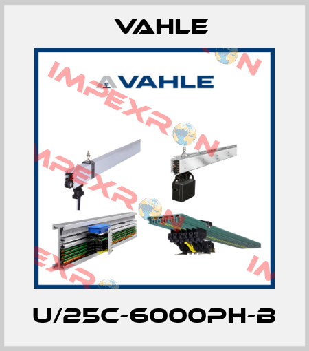 U/25C-6000PH-B Vahle