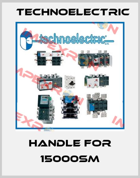 handle for 15000SM Technoelectric