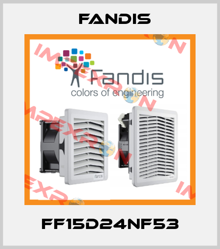 FF15D24NF53 Fandis