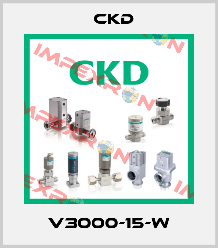 V3000-15-W Ckd
