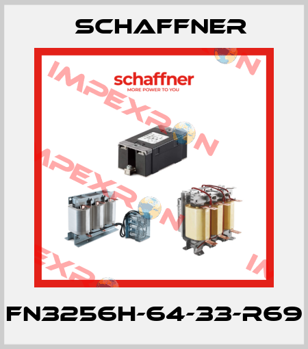 FN3256H-64-33-R69 Schaffner