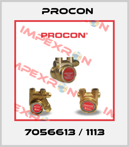 7056613 / 1113 Procon