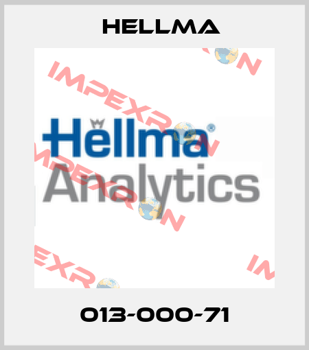 013-000-71 Hellma