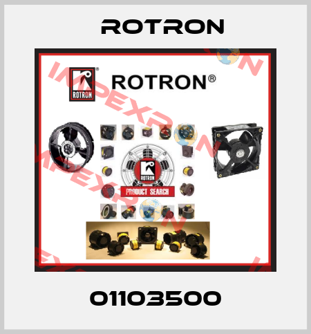 01103500 Rotron