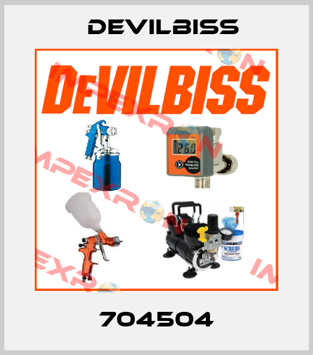 704504 Devilbiss