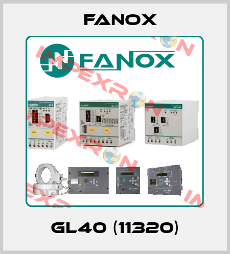 GL40 (11320) Fanox