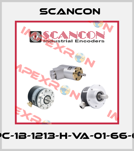 EXAGN-DPC-1B-1213-H-VA-01-66-00-FZ-C-S1 Scancon