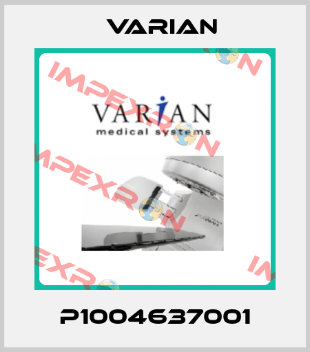 P1004637001 Varian