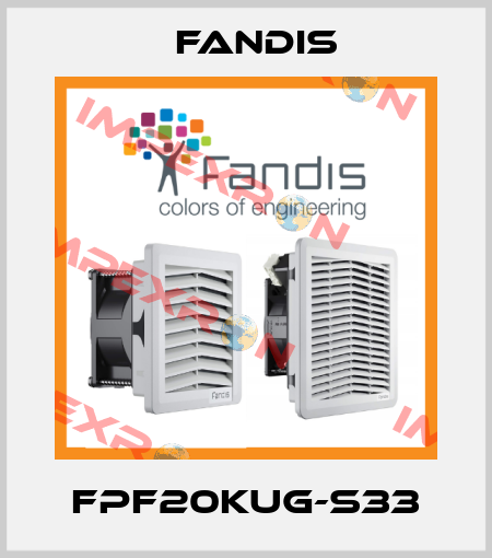 FPF20KUG-S33 Fandis