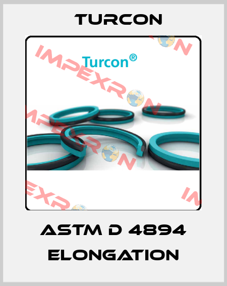 ASTM D 4894 Elongation Turcon