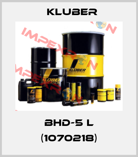 BHD-5 l (1070218) Kluber