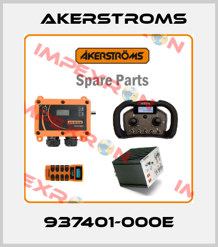 937401-000E AKERSTROMS