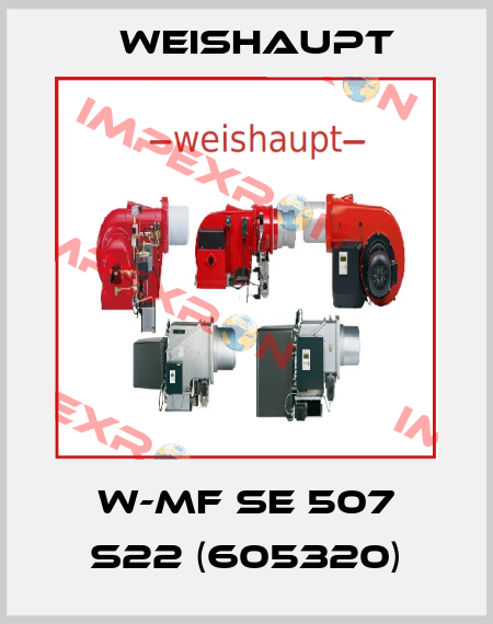 W-MF SE 507 S22 (605320) Weishaupt