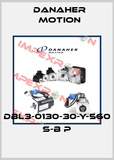 DBL3-0130-30-Y-560 S-B P Danaher Motion