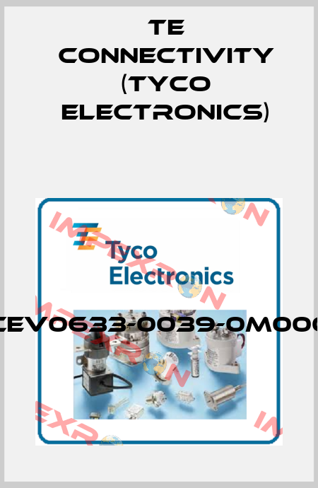 CEV0633-0039-0M000 TE Connectivity (Tyco Electronics)