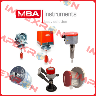 MBA820ZBN1-A00135-DXXXXX MBA Instruments