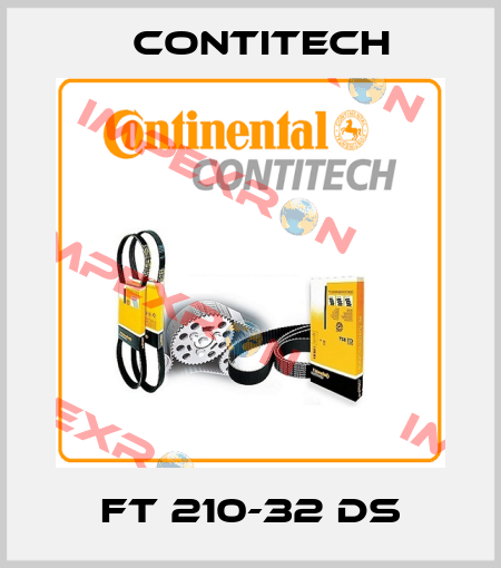 FT 210-32 DS Contitech