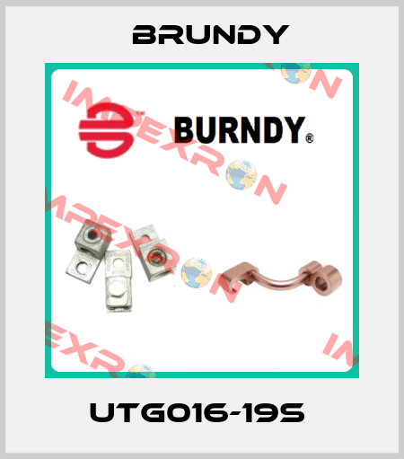 UTG016-19S  Brundy