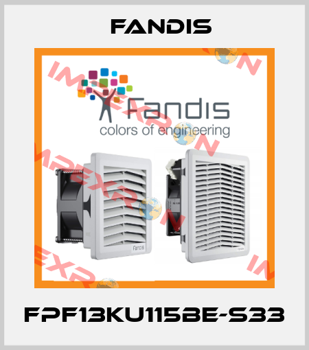 FPF13KU115BE-S33 Fandis