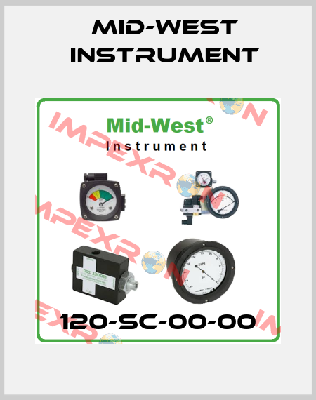 120-SC-00-00 Mid-West Instrument