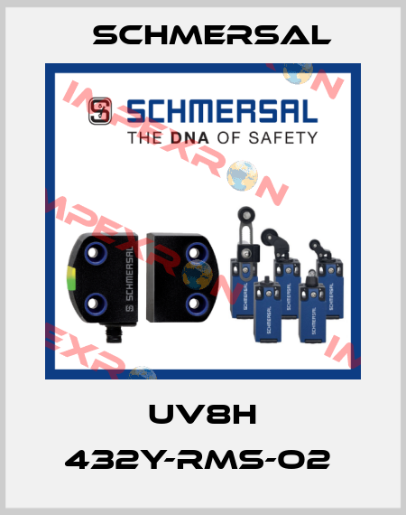 UV8H 432Y-RMS-O2  Schmersal
