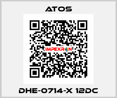 DHE-0714-X 12DC Atos