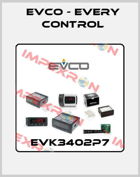 EVK3402P7 EVCO - Every Control