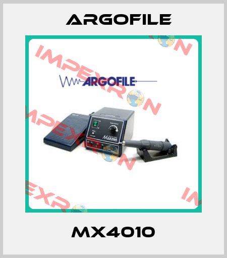 MX4010 Argofile