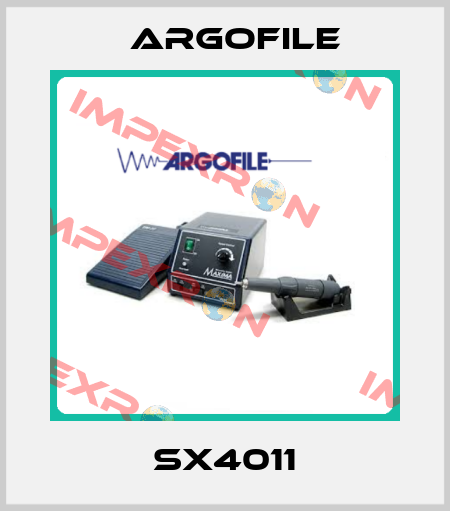 SX4011 Argofile