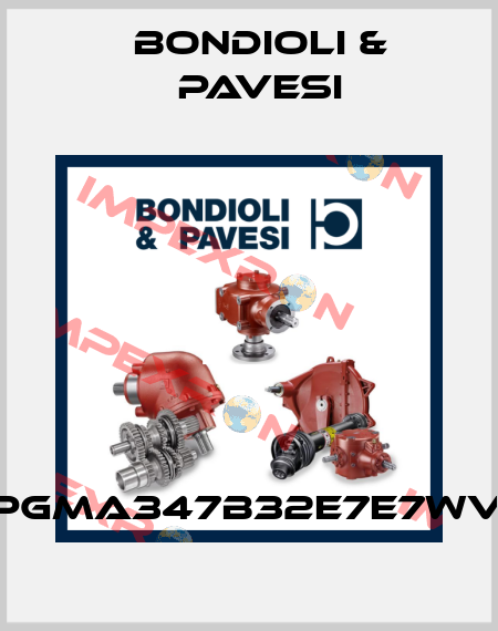 HPGMA347B32E7E7WVV Bondioli & Pavesi