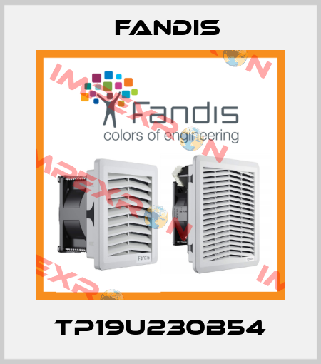 TP19U230B54 Fandis