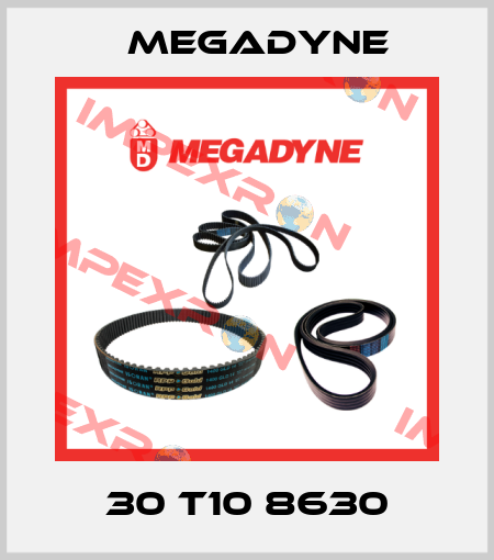 30 T10 8630 Megadyne