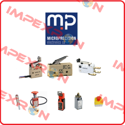 PN: A000847 / MP40-5AL Microprecision Electronics SA