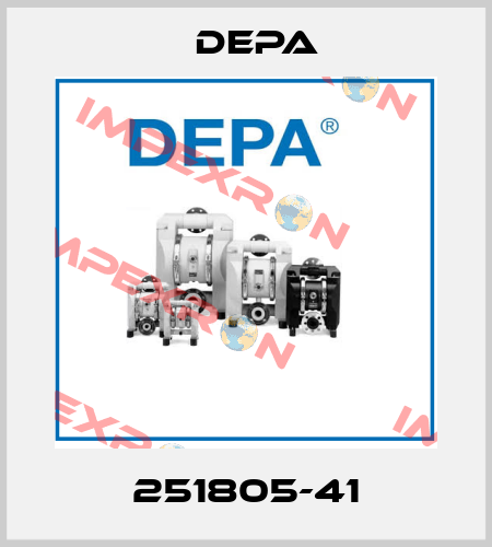 251805-41 Depa