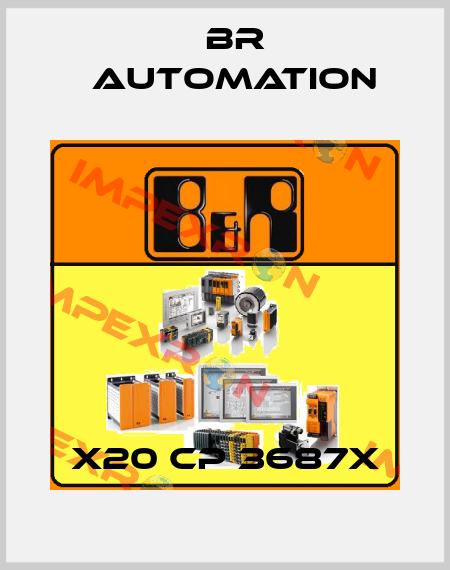 X20 CP 3687X Br Automation
