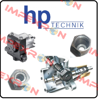 B-G-E/3 mit Handrad HP Technik
