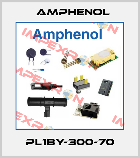 PL18Y-300-70 Amphenol