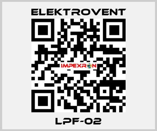 LPF-02 ELEKTROVENT
