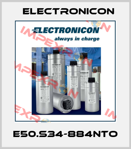 E50.S34-884NTO Electronicon
