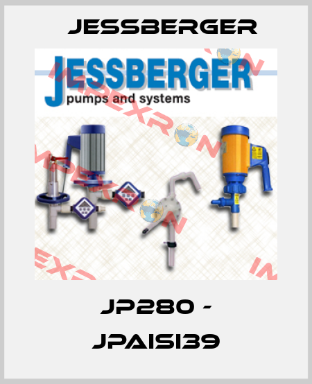 JP280 - JPAISI39 Jessberger