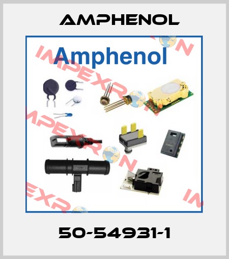 50-54931-1 Amphenol
