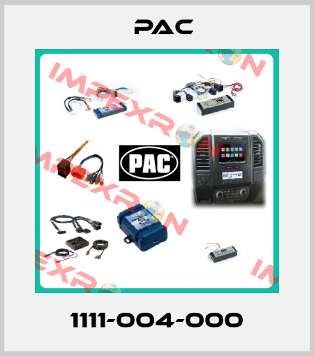 1111-004-000 PAC
