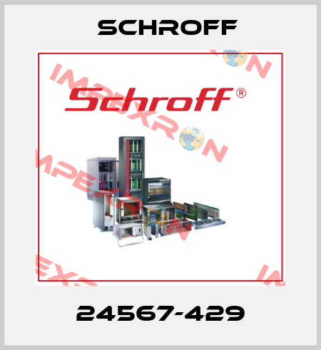 24567-429 Schroff