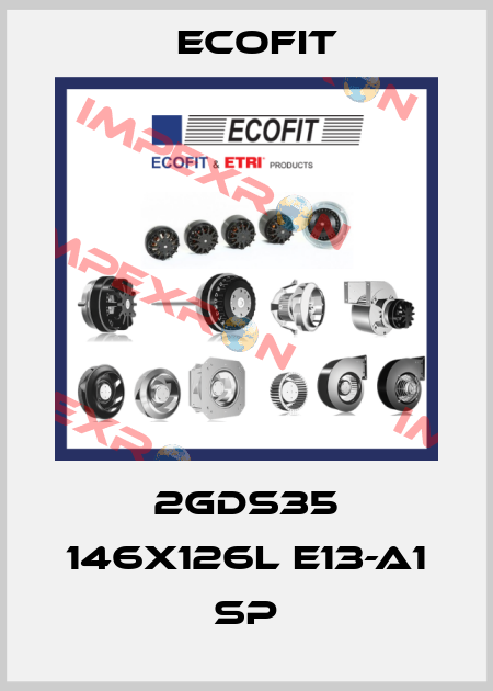 2GDS35 146X126L E13-A1 SP Ecofit