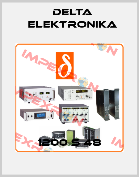 1200 S 48 Delta Elektronika