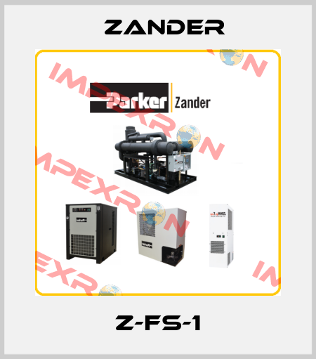 Z-FS-1 Zander